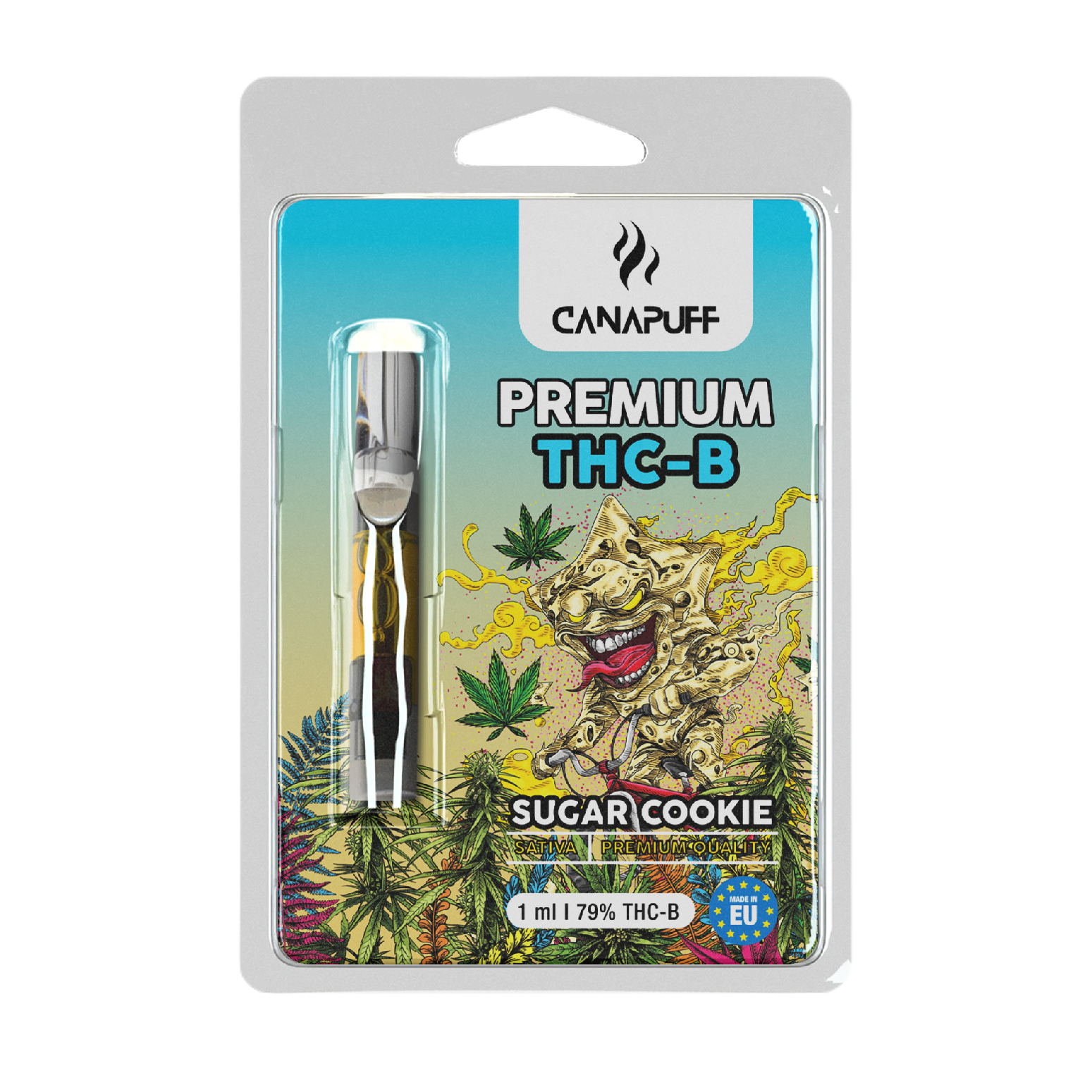 THC-B Cartridge - HHCworld.eu