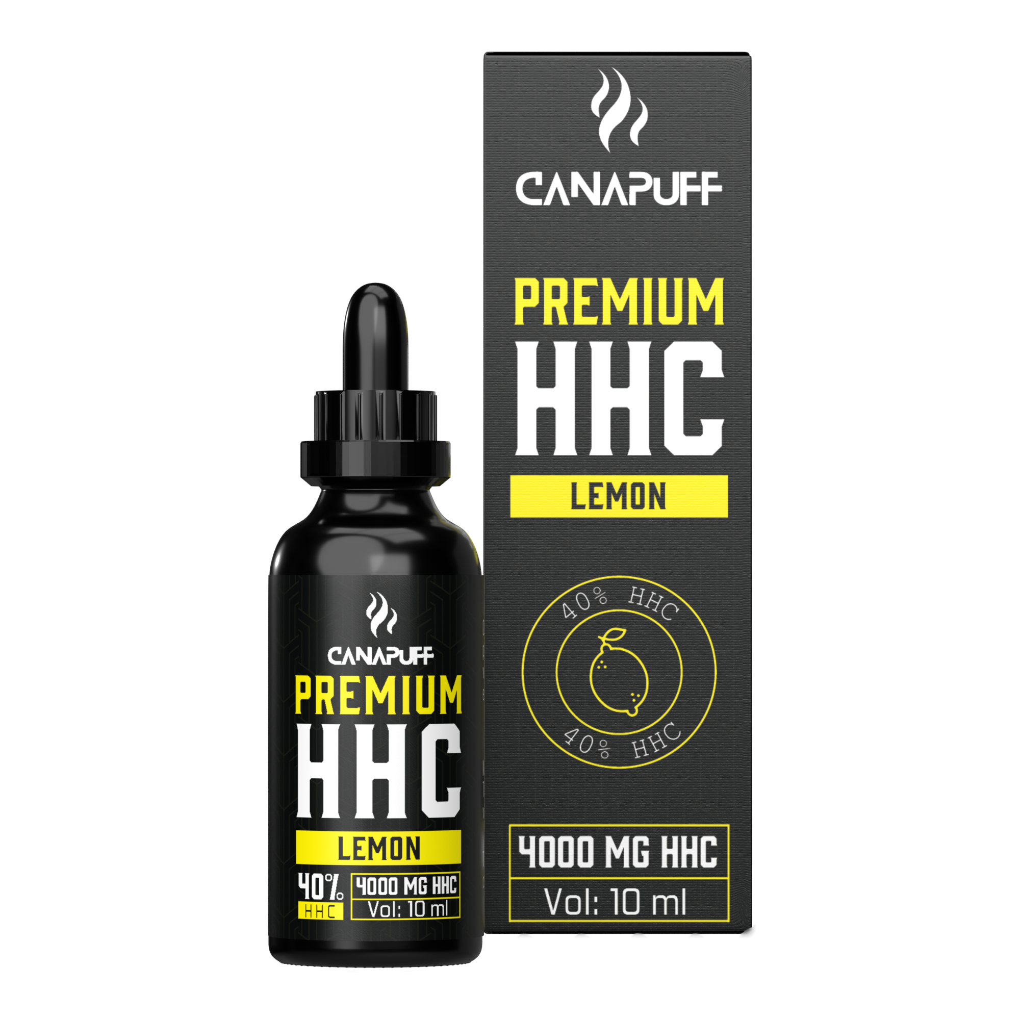 Canapuff Oils - HHCworld.eu